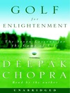 Golf For Enlightenment